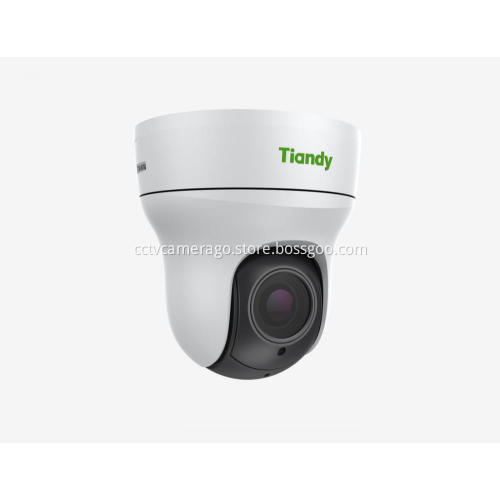 hikvision 2MP 4× Starlight Mini EW IR POE IP camera